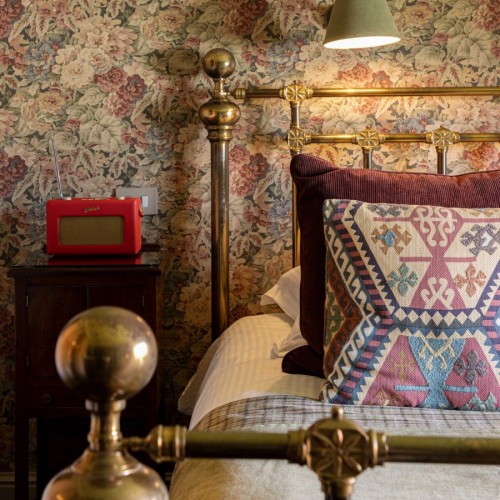 The comfort room - Zonnehuis B&B