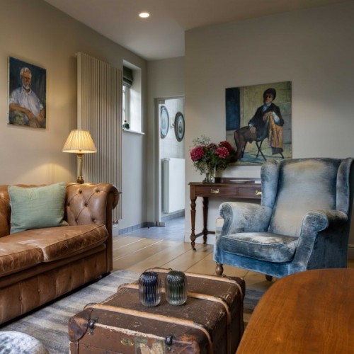 West wing  - Zonnehuis B&B