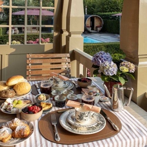 Welkom in Het Zonnehuis - Zonnehuis B&B