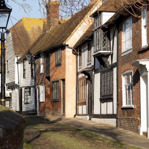 4, Churchsquare, a 16th Century Cottage in Rye - Zonnehuis B&B