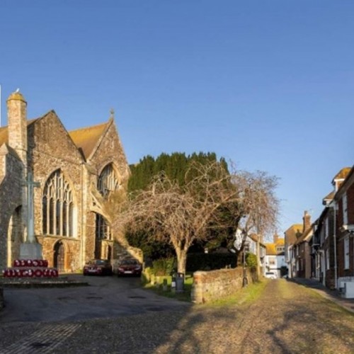 4, Churchsquare, a 16th Century Cottage in Rye - Zonnehuis B&B